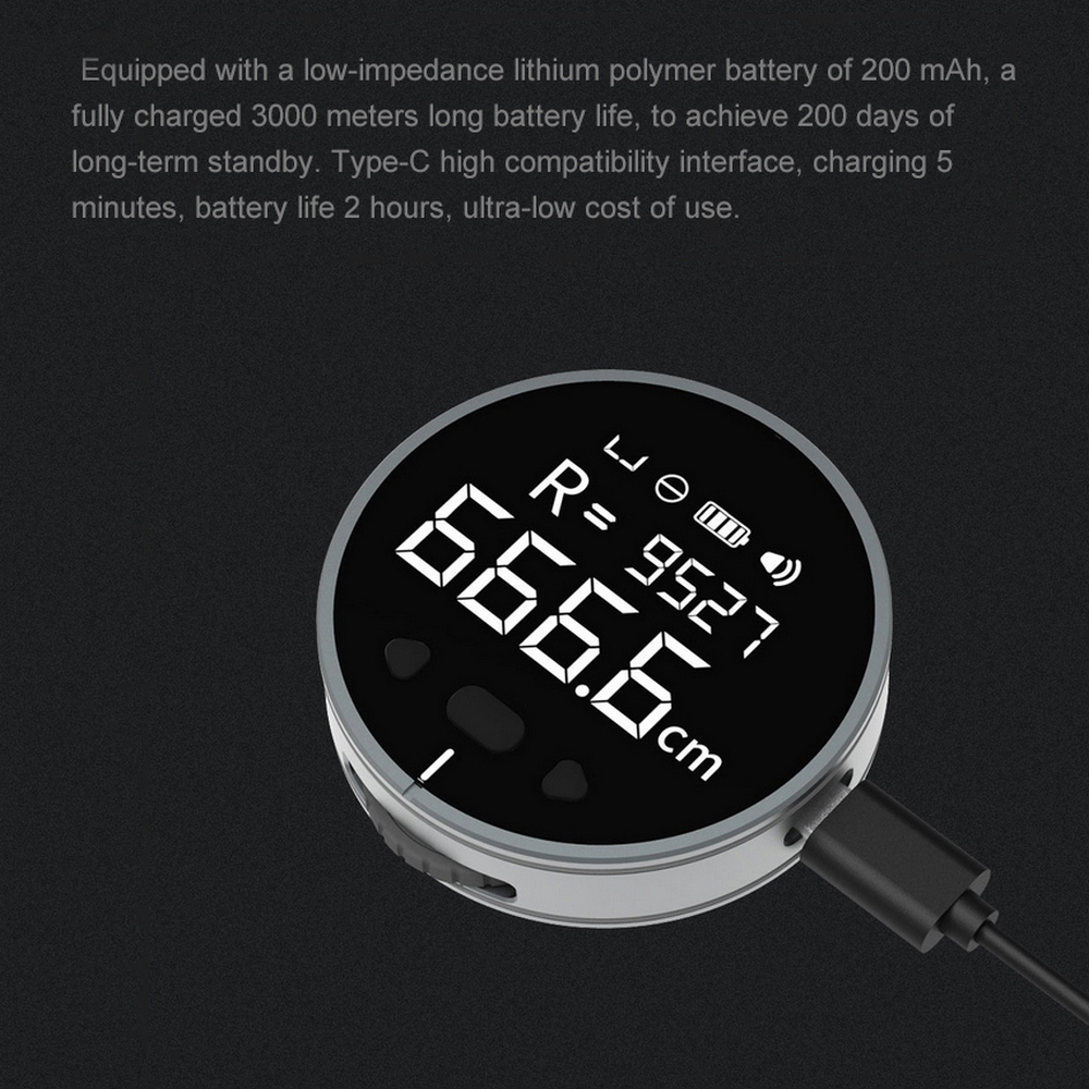 Distance Measuring Instrument